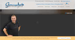 Desktop Screenshot of germscheid.com
